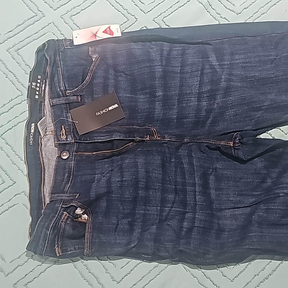 Flare jeans